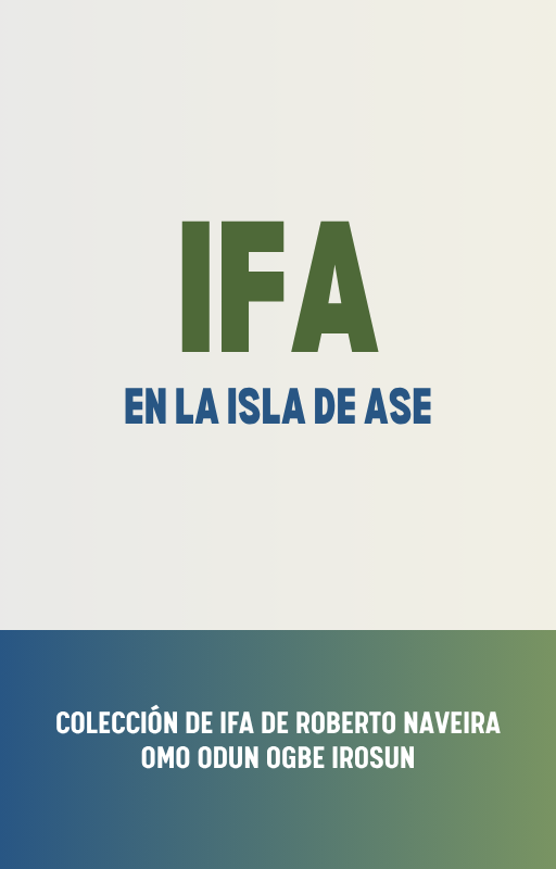 Ifá en la Isla de Ashé